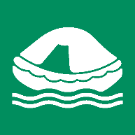 救生筏