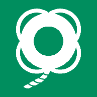 带绳救生圈