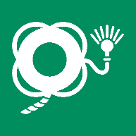 带灯救生圈