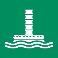 海上撤离滑道