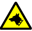警告:警卫犬